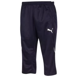 Puma Spirit II 3/4 Training Pant Kids - Dunkelblau