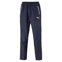 Puma Spirit II Leisure Pant Kinder - Dunkelblau