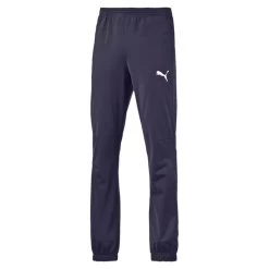 Puma Spirit II Tricot Pant Kids - Dunkelblau