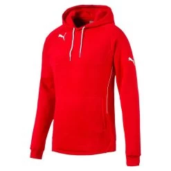 Puma Hoody - Rot