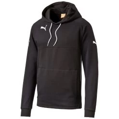 Puma Hoody - Schwarz - Kinder