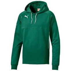 Puma Hoody - Grün - Kinder