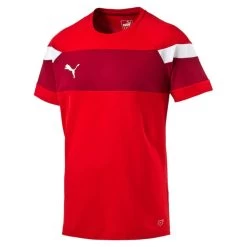 Puma Spirit II Training Jersey - Rot