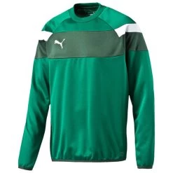 Puma Spirit II Training Sweat - Grün