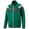 Puma Spirit II Polyester Jacket Kinder - Grün