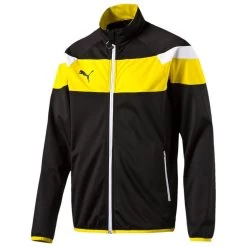 Puma Spirit II Polyester Jacket - Gelb