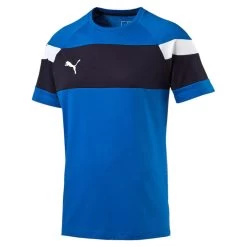 Puma Spirit II Leisure Jersey Kids - Blau