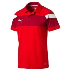 Puma Spirit II Polo - Rot