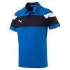 Puma Spirit II Polo Kids - Blau