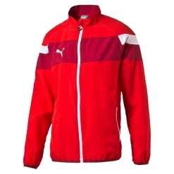 Puma Spirit II Woven Jacket - Rot