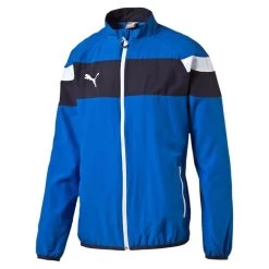 Puma Spirit II Woven Jacket - Blau