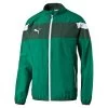 Puma Spirit II Woven Jacket Kids - Grün