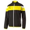 Puma Spirit II Woven Jacket Kinder - Gelb