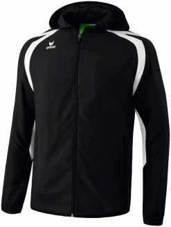 Erima Razor 2.0 Präsentationsjacke - Schwarz