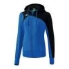 Erima Club 1900 2.0 Trainingsjacke Mit Kapuze - Blau/schwarz
