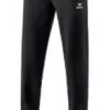 Erima Premium One 2.0 Presentation Pant Schwarz