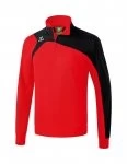 Erima Club 1900 2.0 Trainingstop - Rot/schwarz