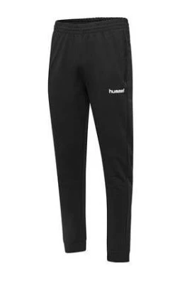 Hummel Go Cotton Pants Damen Schwarz