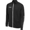 Hummel Authentic Poly Zip Jacket - Schwarz