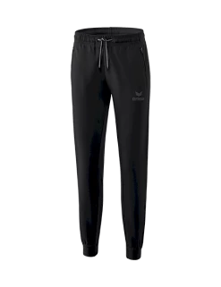 Erima Essential Sweatpant Mit Bündchen -schwarz