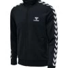 Hummel Nathan 2.0 Zip Jacket Schwarz