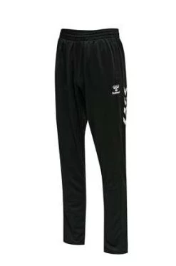 Hummel Core Volley Poly Pants Long - Schwarz