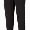 Puma ESS Logo Pant Herren Schwarz