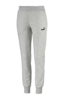 Puma ESS Sweatpants TR Cl Women Light Grey