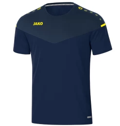 Jako T-Shirt Champ 2.0 - Navy/gelb