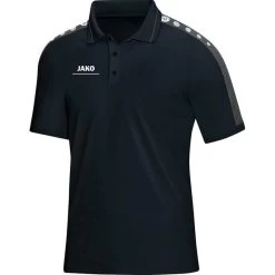 Jako Polo Striker Damen - Schwarz