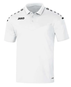 Jako Poloshirt Champ 2.0 - Weiß