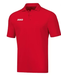 Jako Polo Base - Rot