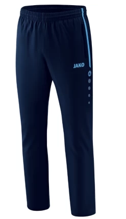 Jako Präsentationshose Competition 2.0 - Marine/blau