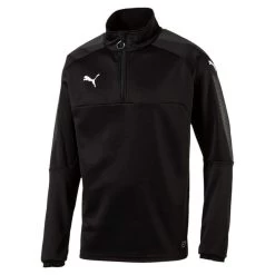 Puma Ascension 1/4 Zip Training Top - Schwarz