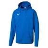 Puma Liga Casuals Hoody -blau