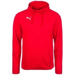 Puma Liga Casuals Hoody - Rot