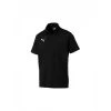 Puma Liga Casuals Polo - Schwarz