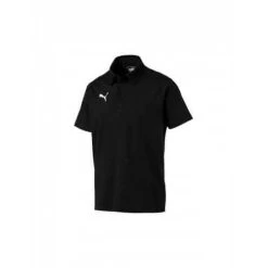 Puma Liga Casuals Polo - Schwarz