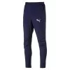 Puma LIGA Sideline Woven Pants KIDS - Dunkelblau