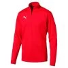Puma LIGA Training 1/4 Zip Top - Rot