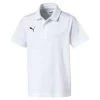 Puma Liga Casuals Polo Kinder - Weiß
