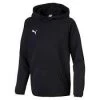 Puma Liga Casuals Hoody KIDS - Schwarz