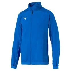 Puma LIGA Sideline Jacket - Blau