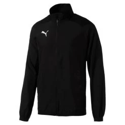 Puma LIGA Sideline Jacket - Schwarz
