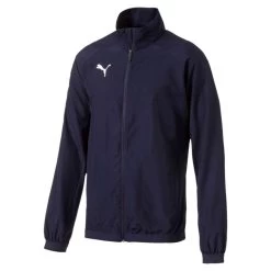 Puma LIGA Sideline Jacket - Dunkelblau