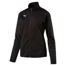 Puma Liga Training Jacket Damen - Schwarz