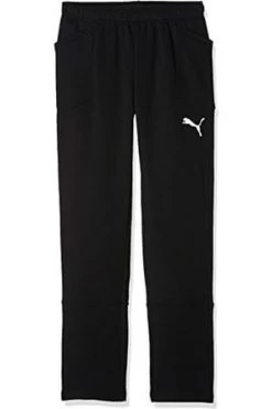Puma Liga Training Pant Core Kinder - Schwarz