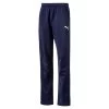 Puma Liga Training Pant Core KInder - Dunkelblau
