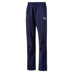 Puma Liga Training Pant Core KInder - Dunkelblau