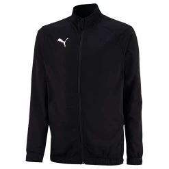 Puma Liga Sideline Polyesterjacke - Schwarz